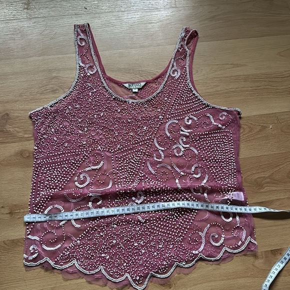Buffalo Beaded Tank - Picture 12 of 13
